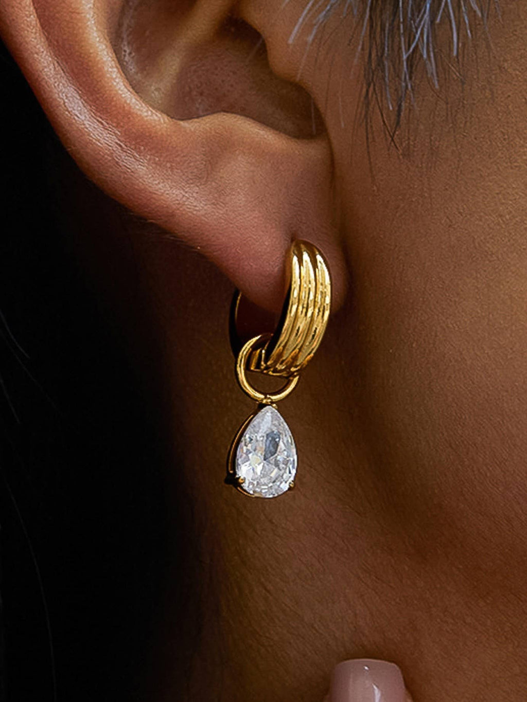After Hours Drop Earrings