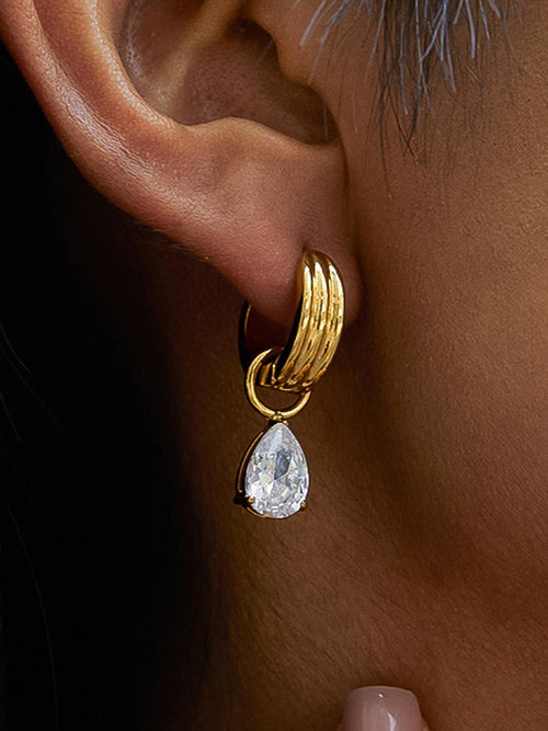 After Hours Drop Earrings