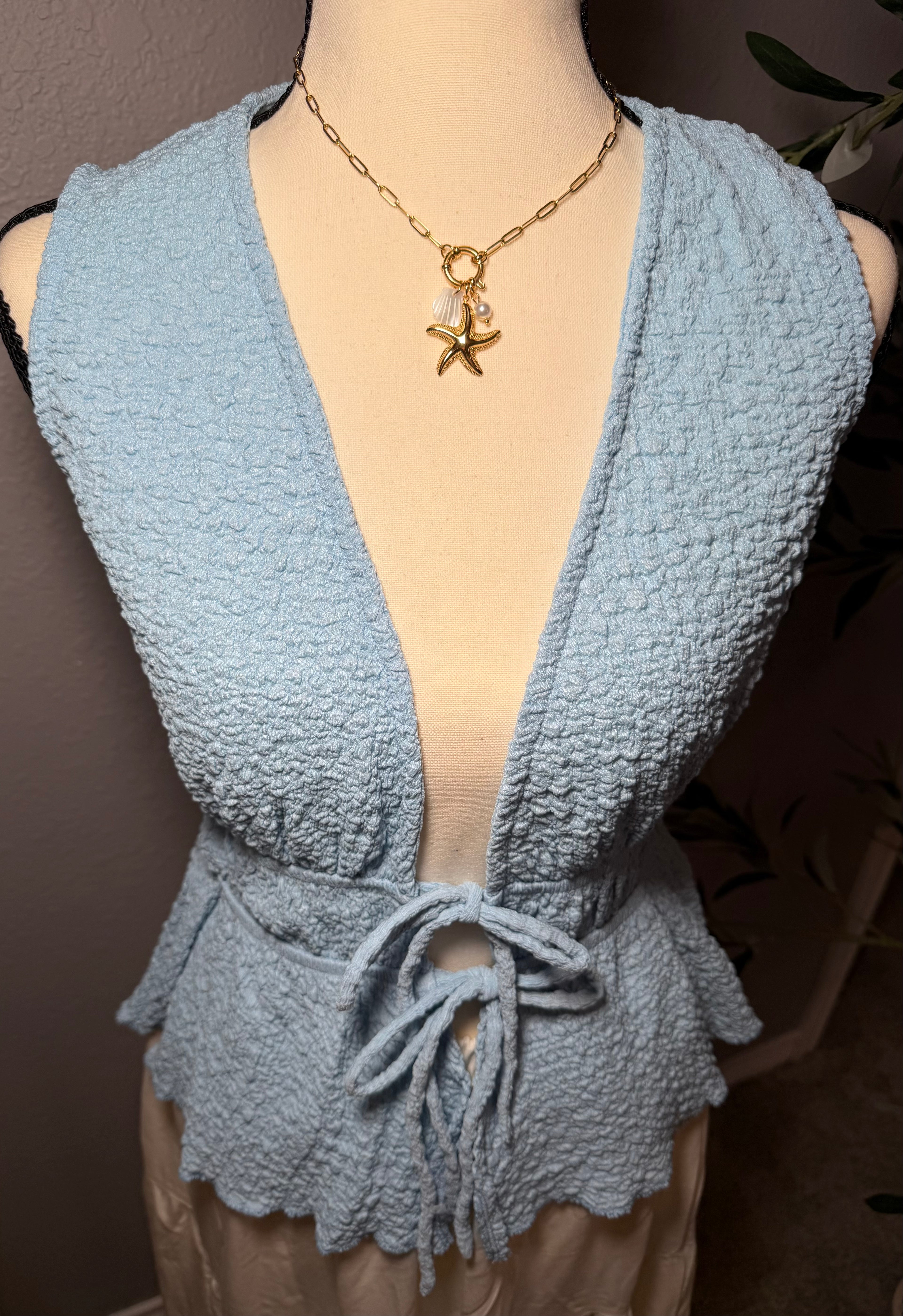 The Saltwater Necklace
