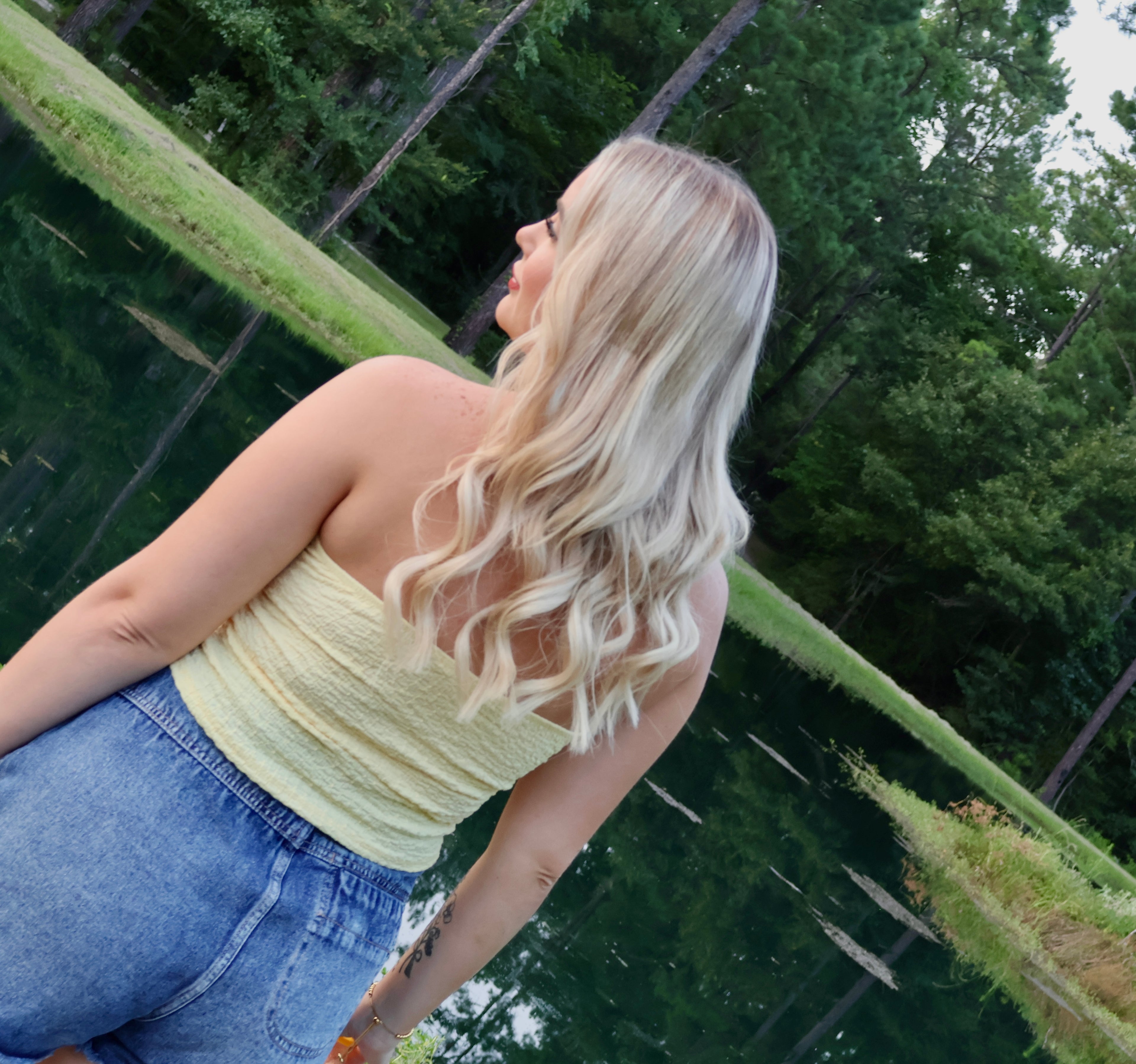 The Summer State of Mind Skort