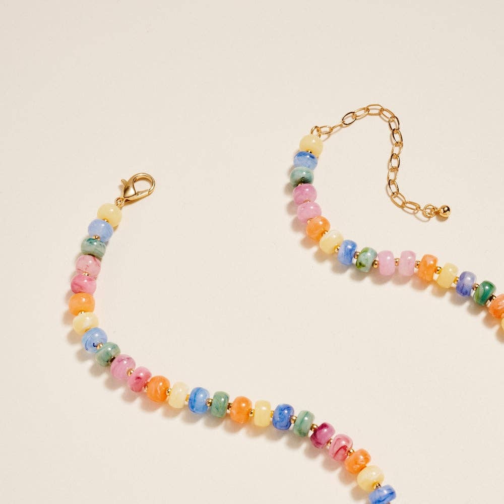 The Candy Heart Necklace