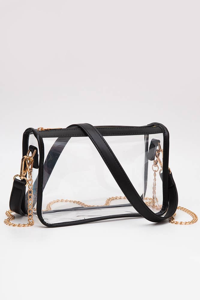 The Black Stadium Bag