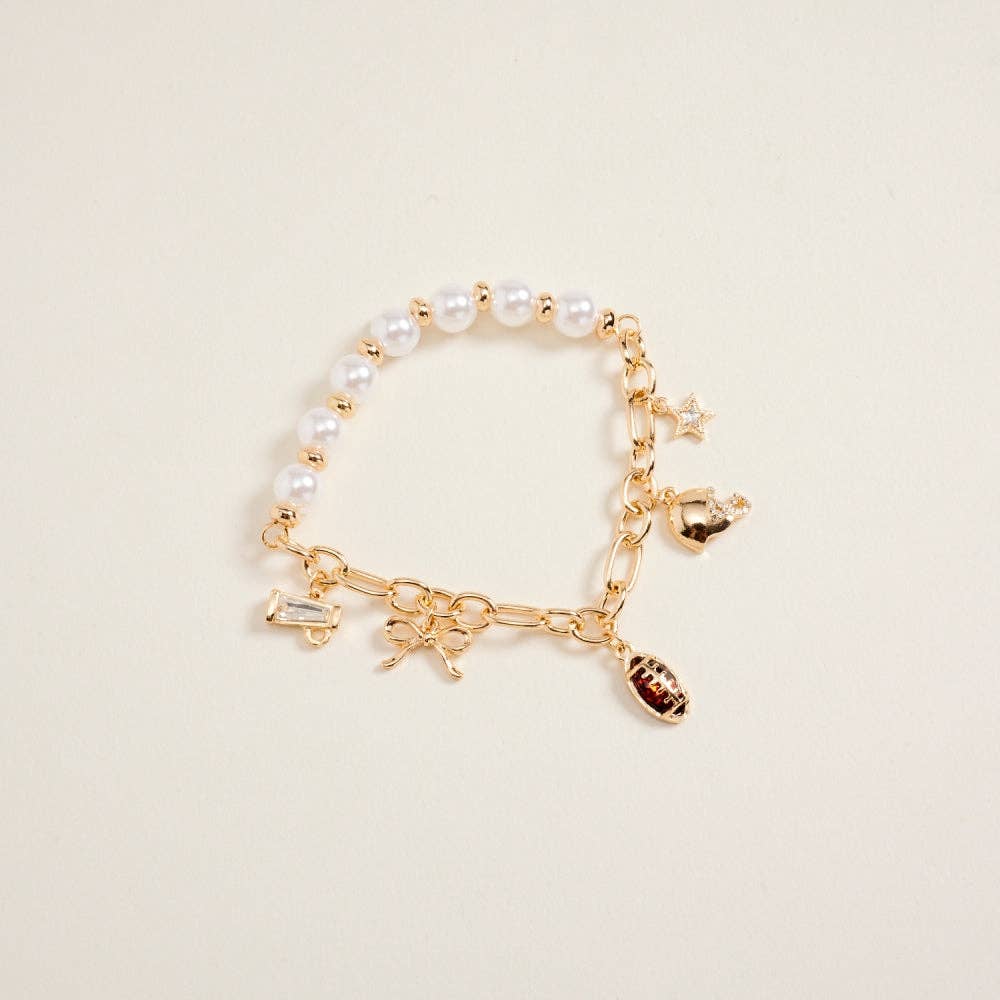 The Tailgate Bracelet