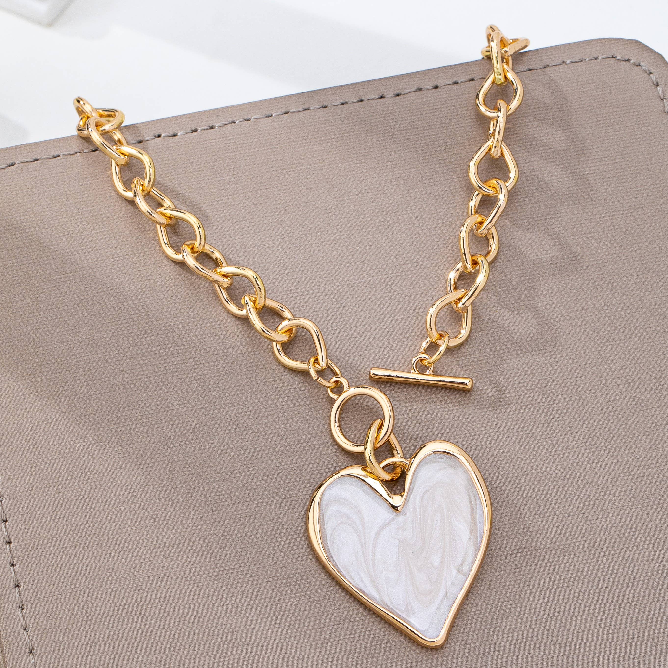 A Mother’s Love Necklace