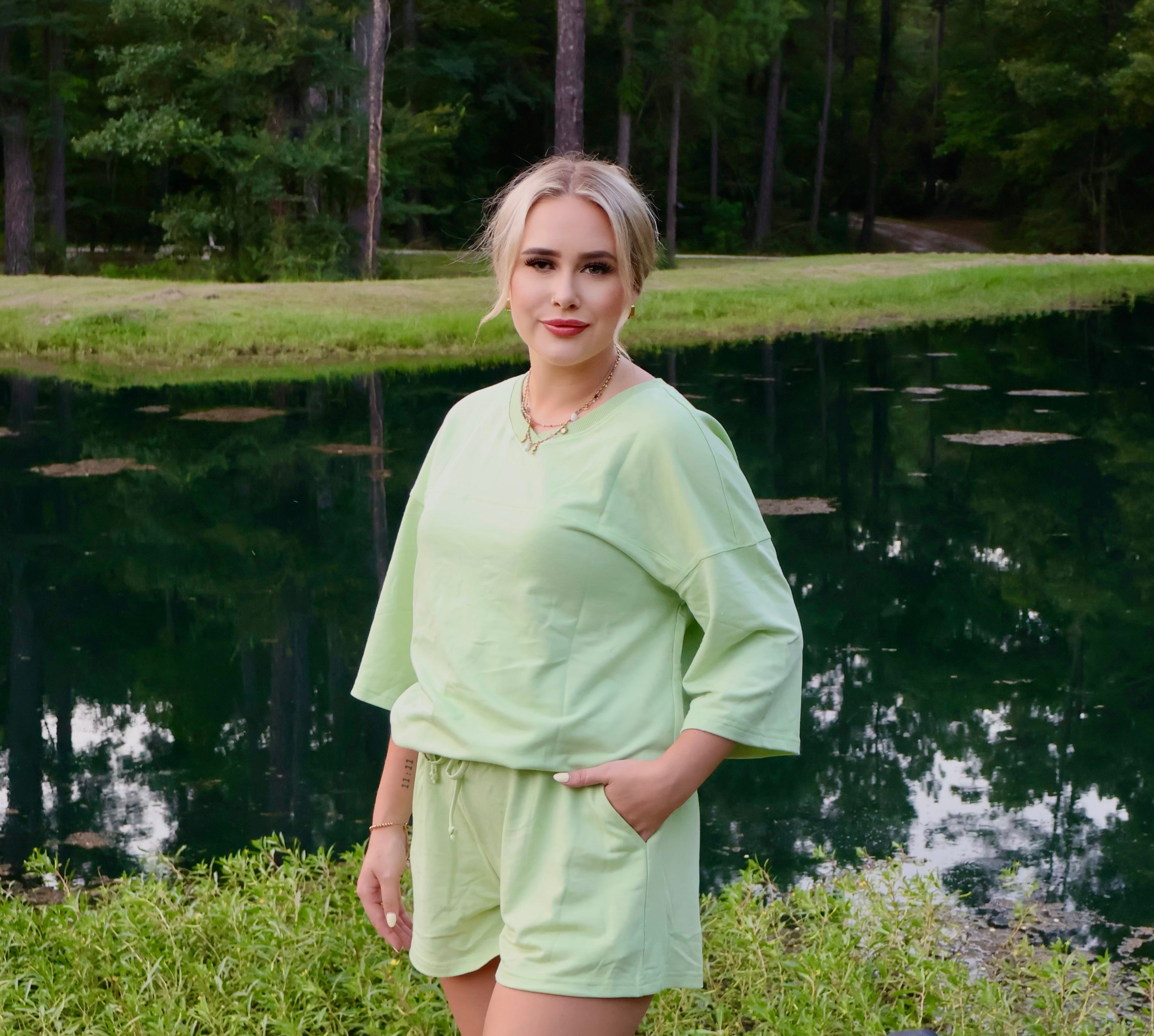The Lime Light Set