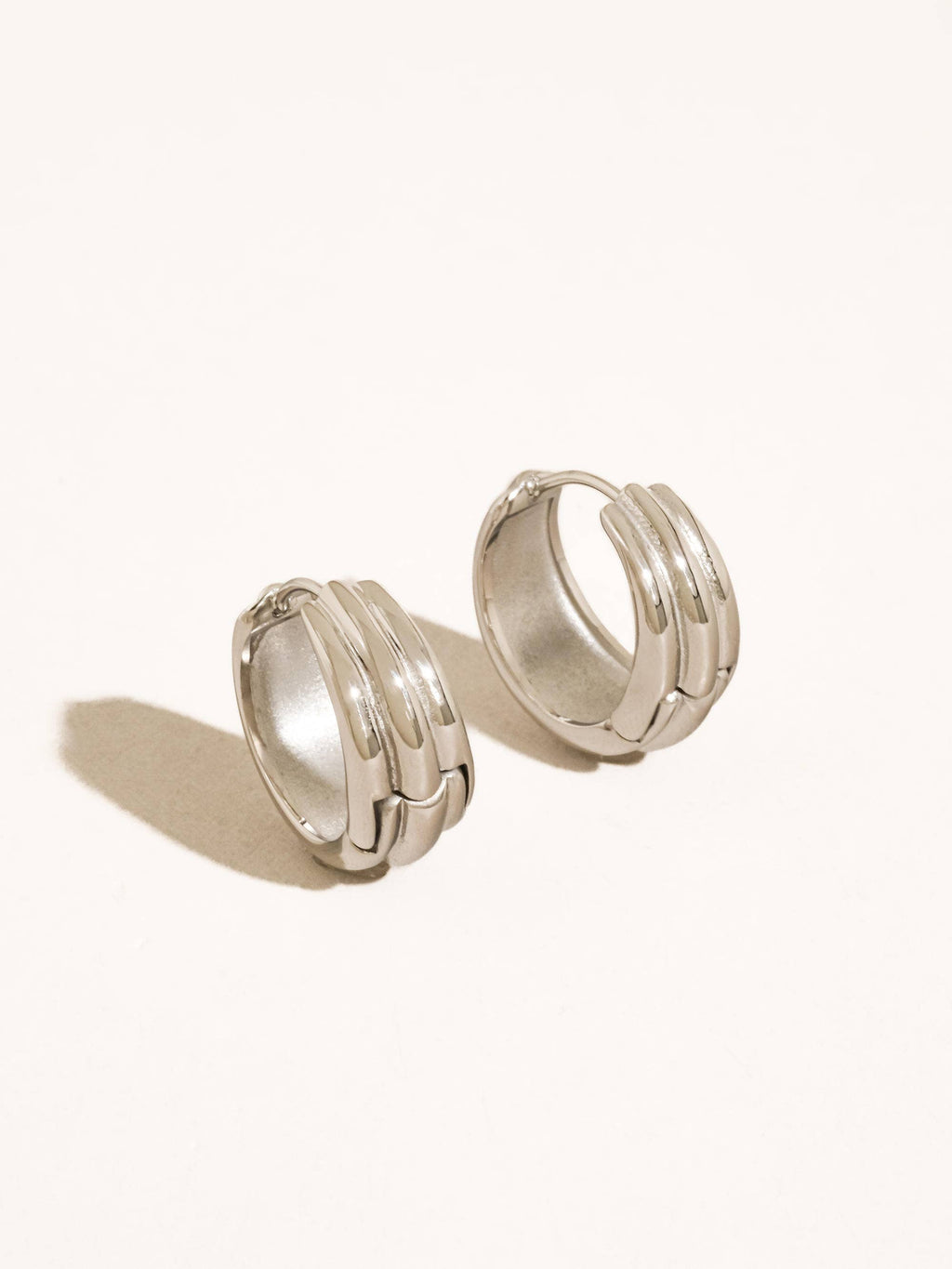 Classic Hoop Earrings