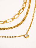 Essential Layered Necklace