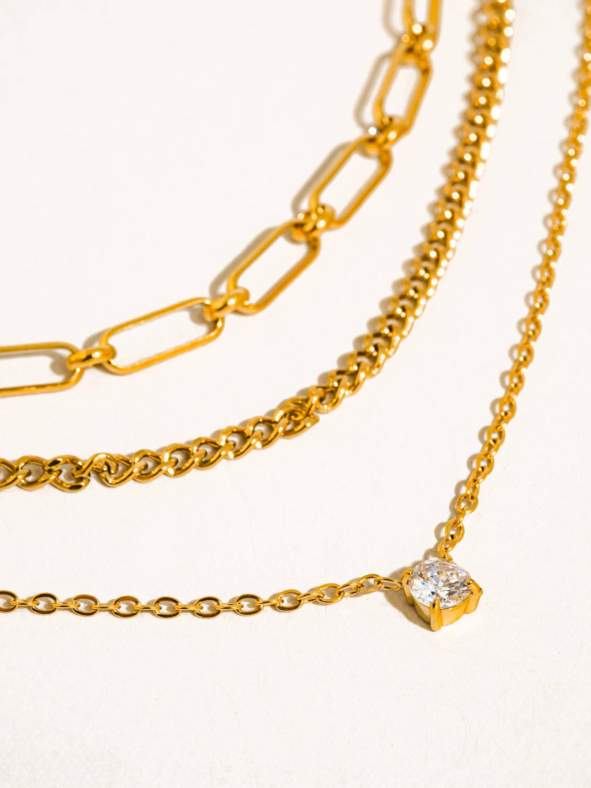 Essential Layered Necklace