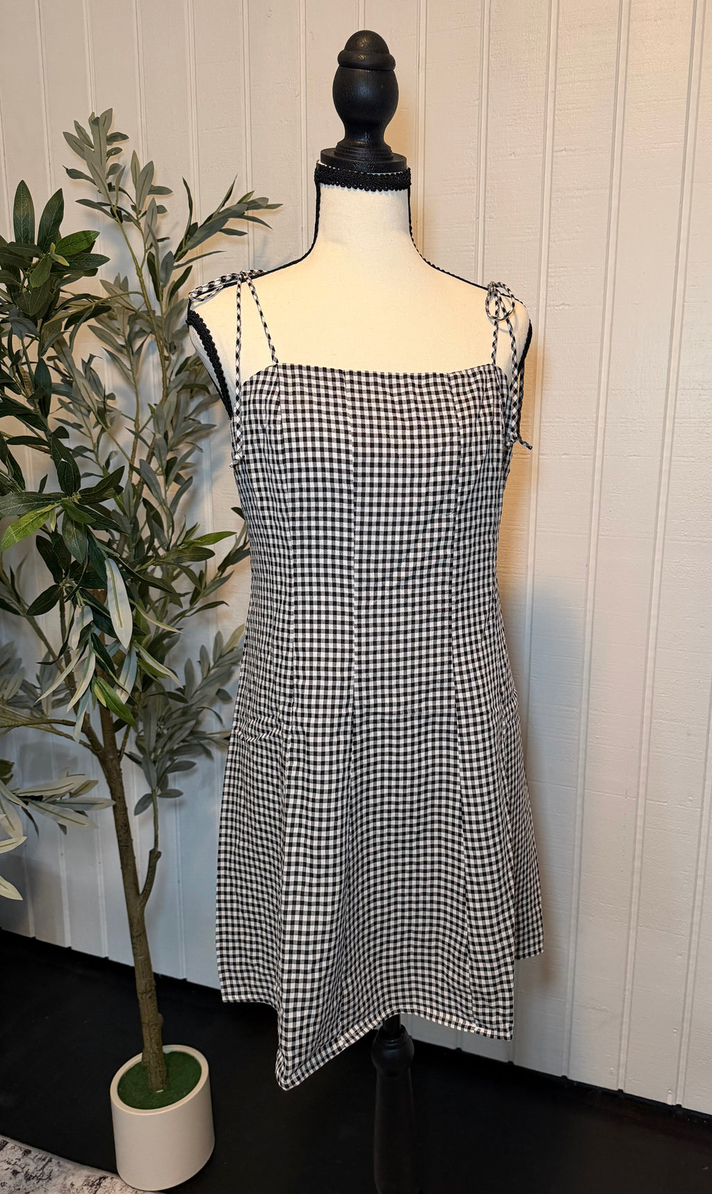 The City Girl Dress