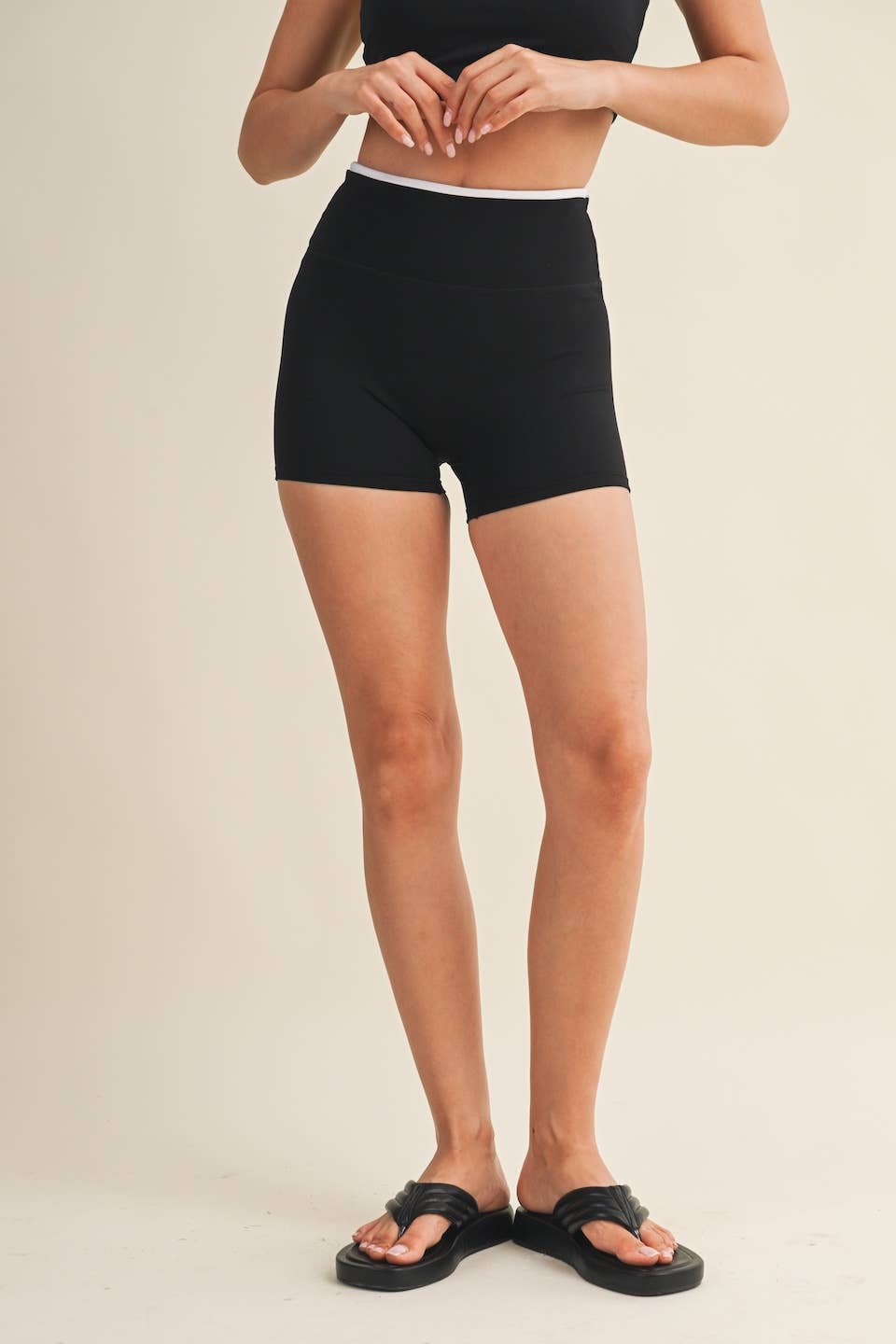 The Core Biker Shorts