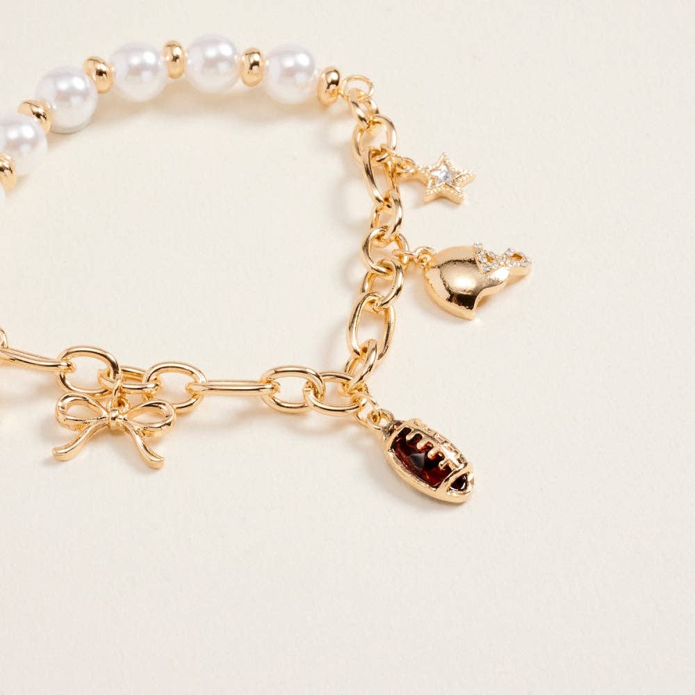 The Tailgate Bracelet