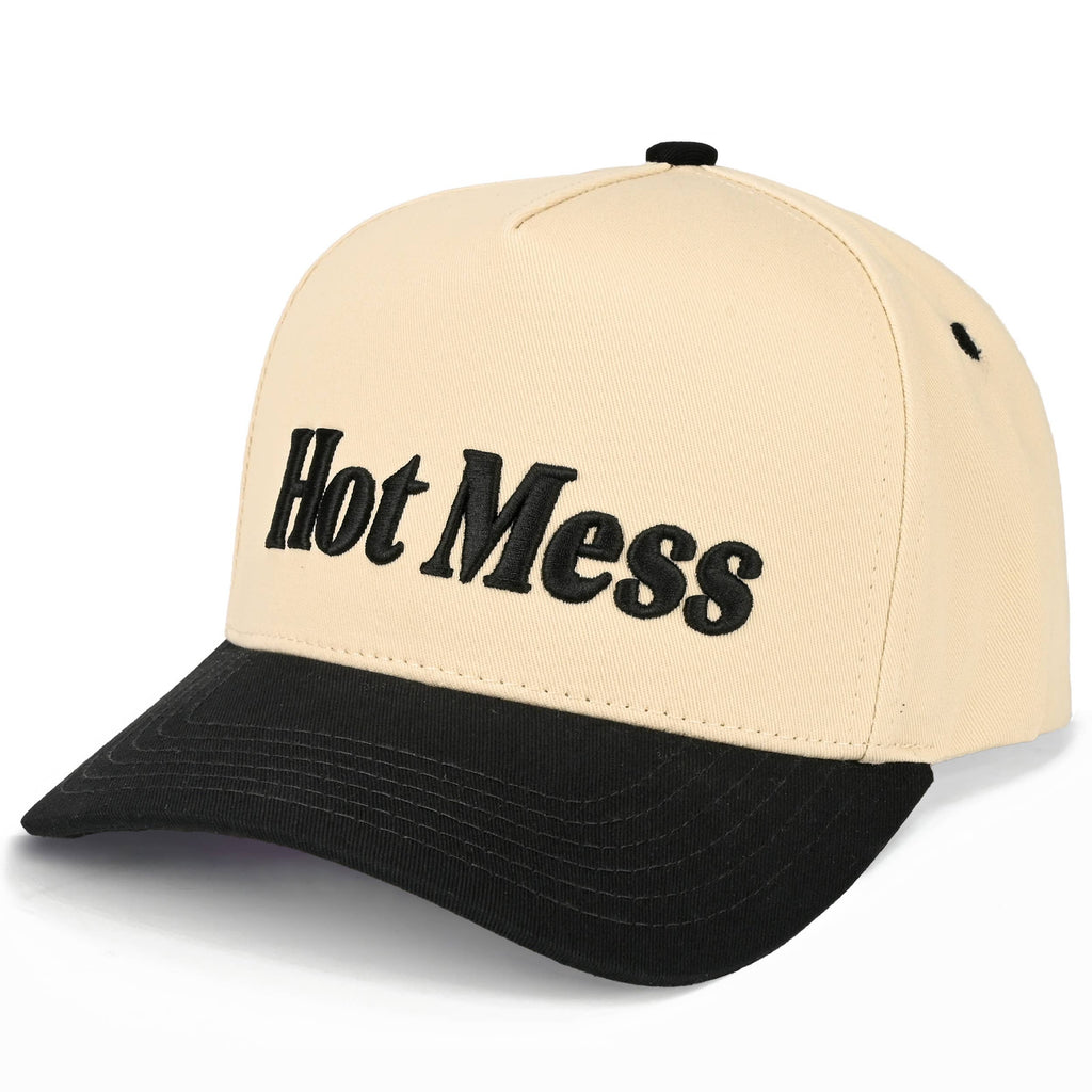 The Hot Mess Hat