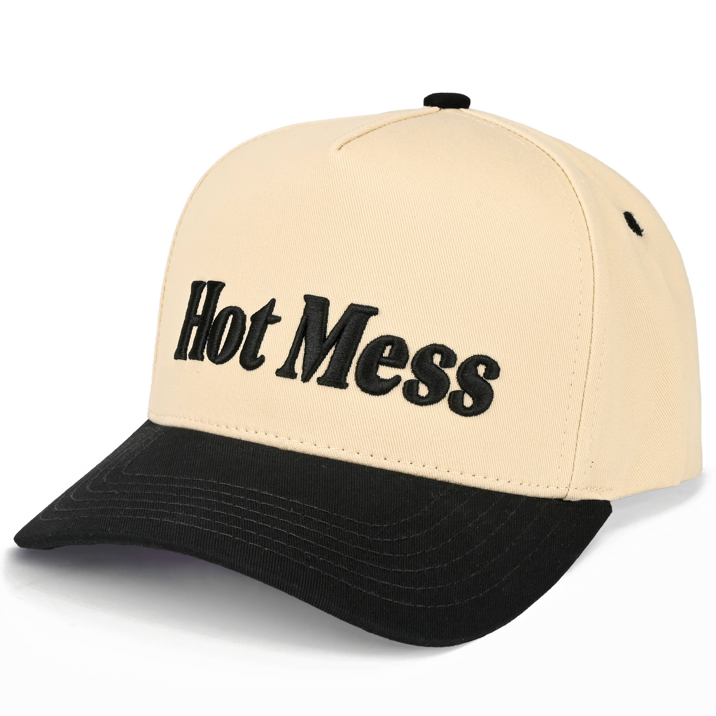 The Hot Mess Hat