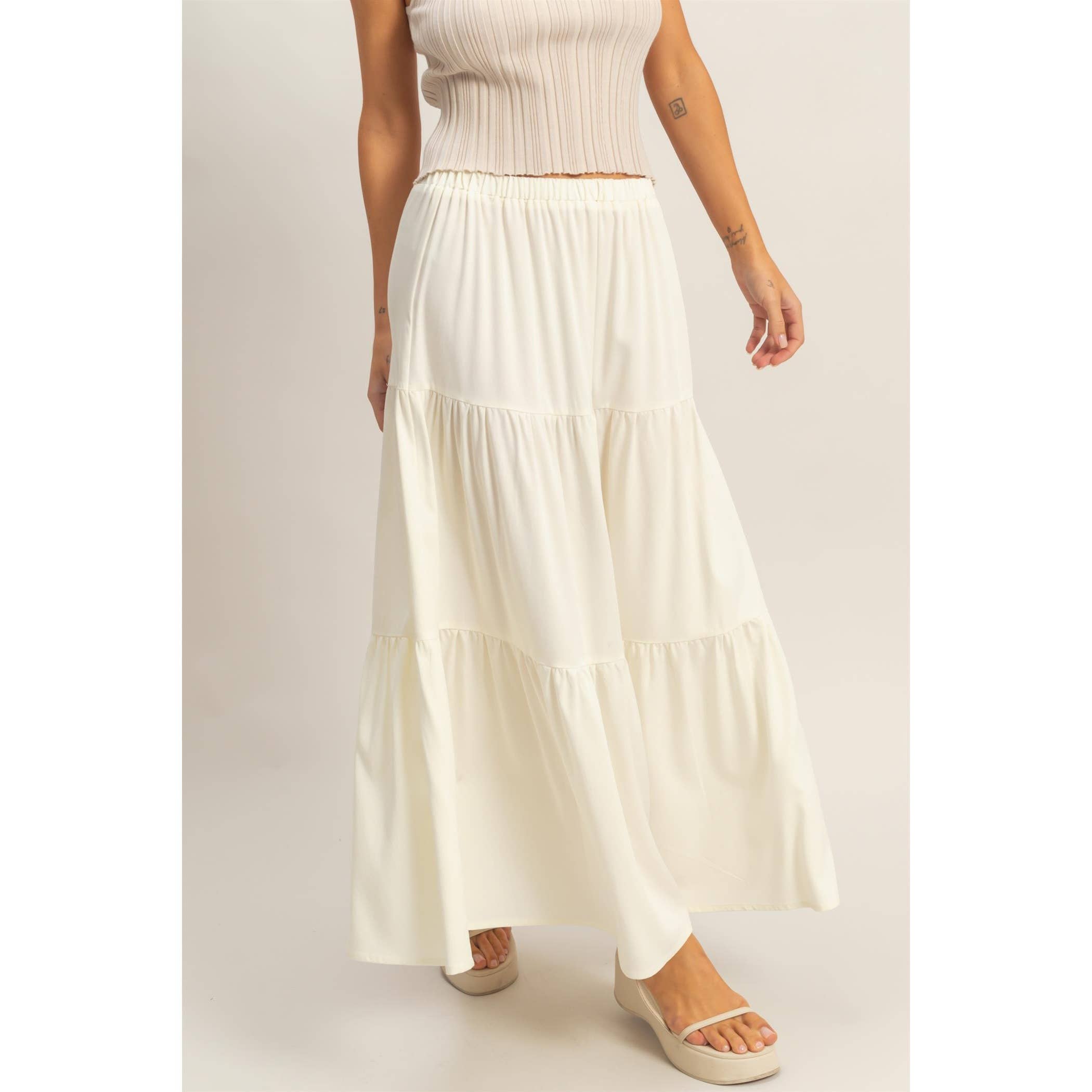 The Island Time Skirt