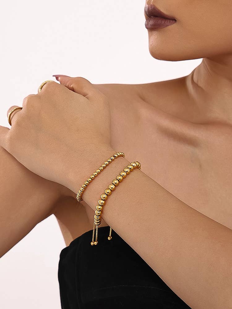 The Golden Hour Bracelet