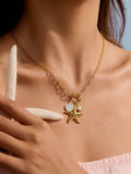 The Saltwater Necklace