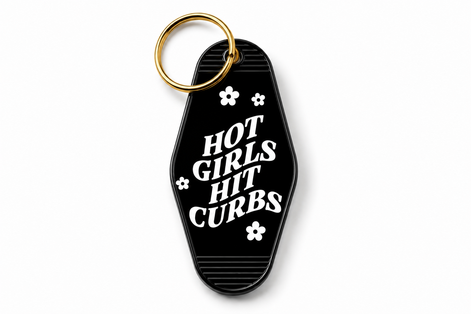 The It Girl Keychain