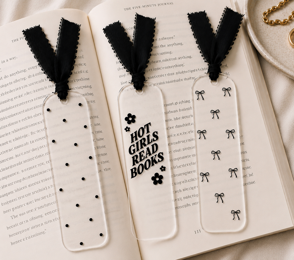 The Main Character Bookmarks