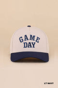 The Game Day Hat