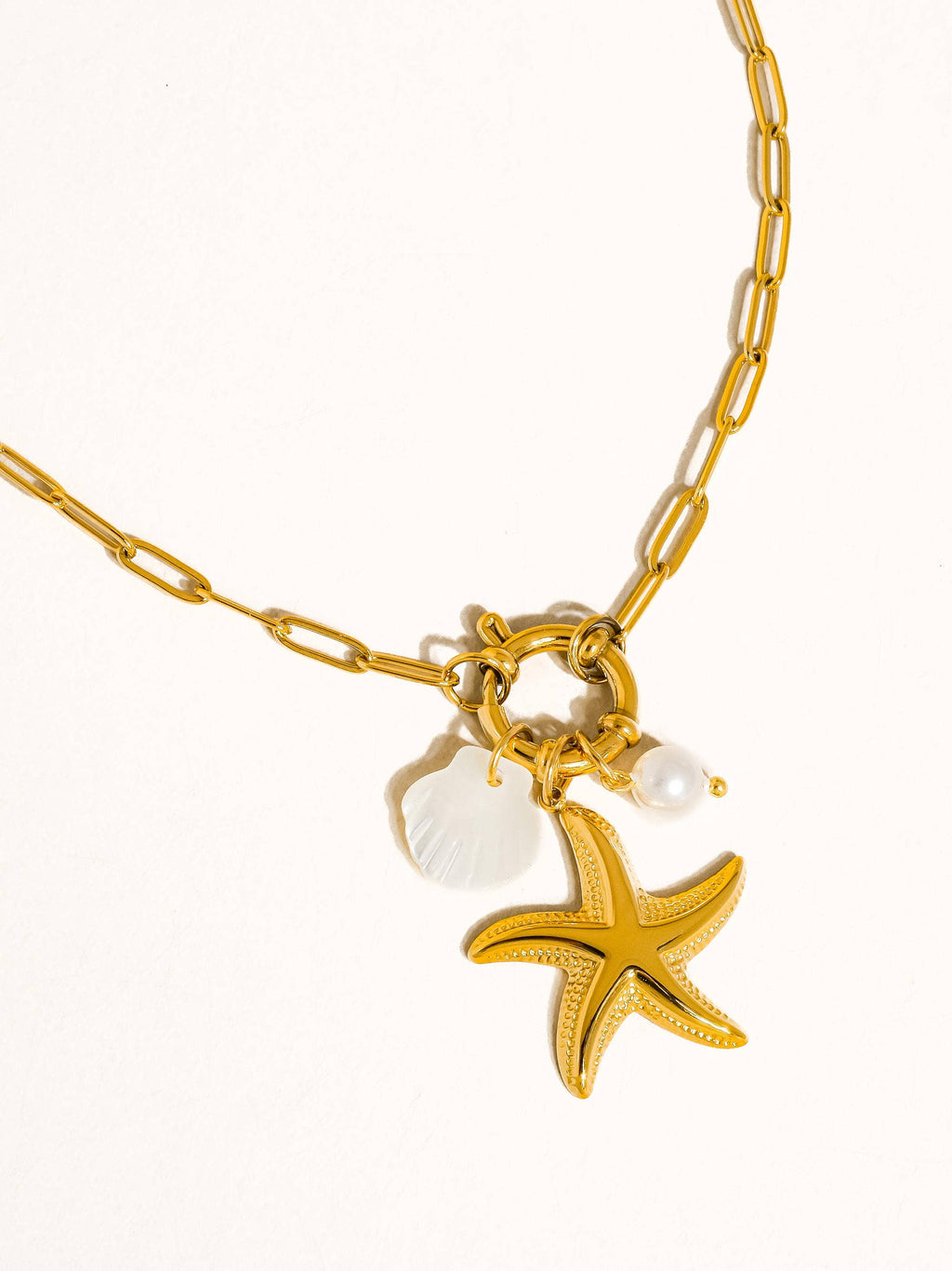The Saltwater Necklace