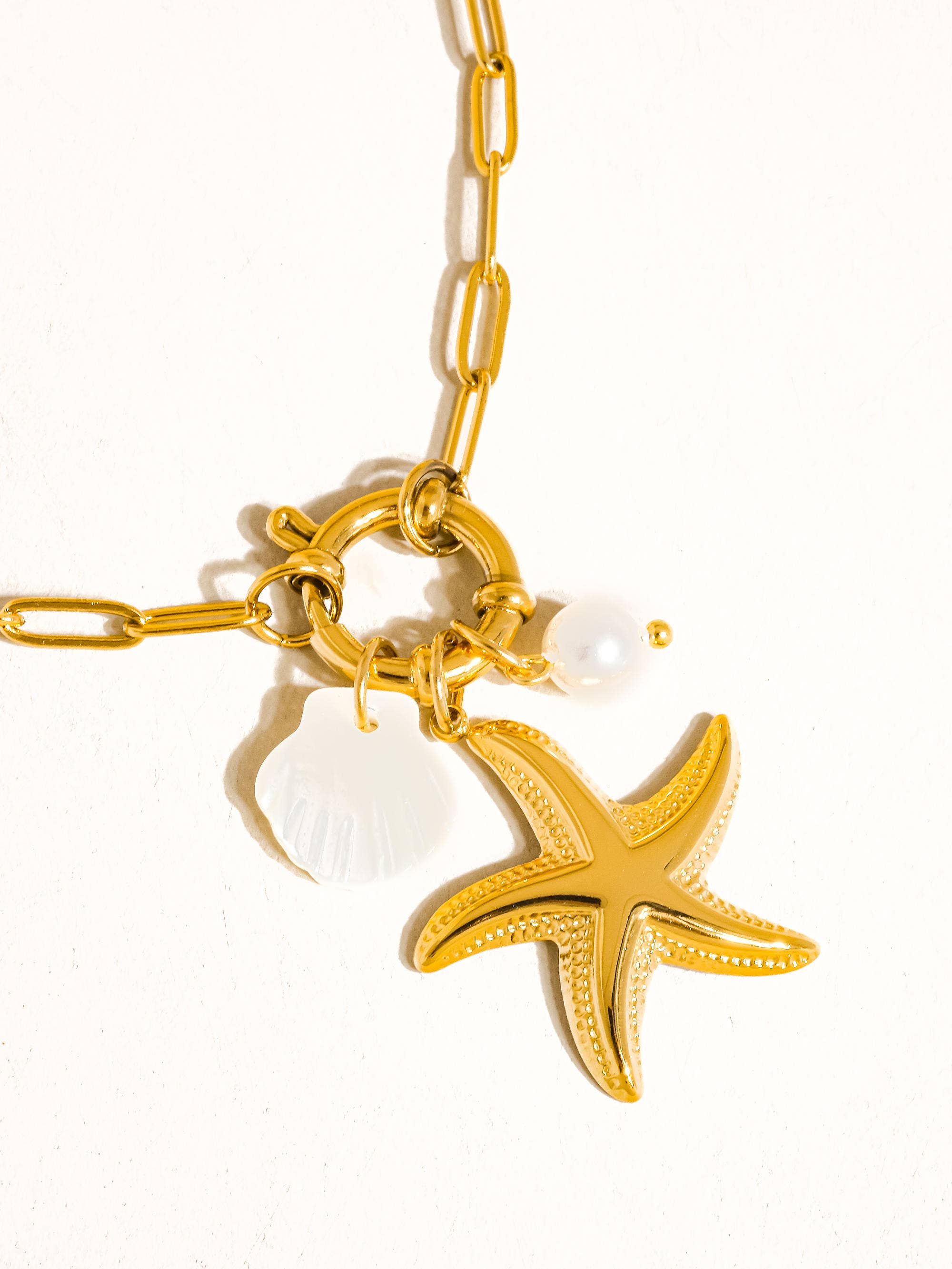 The Saltwater Necklace