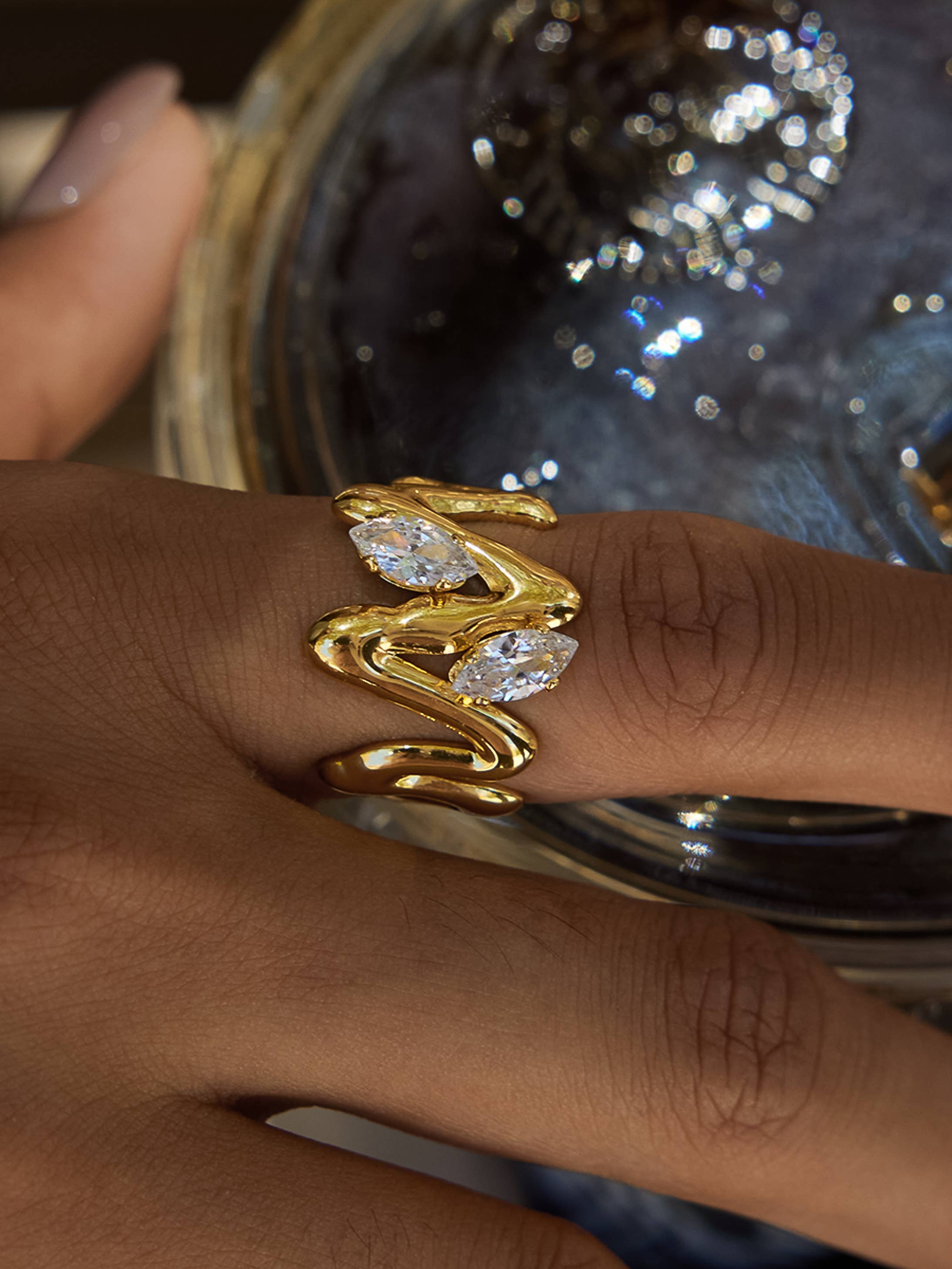 The After Hours Ring