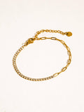 In The Mix Bracelet - Gold