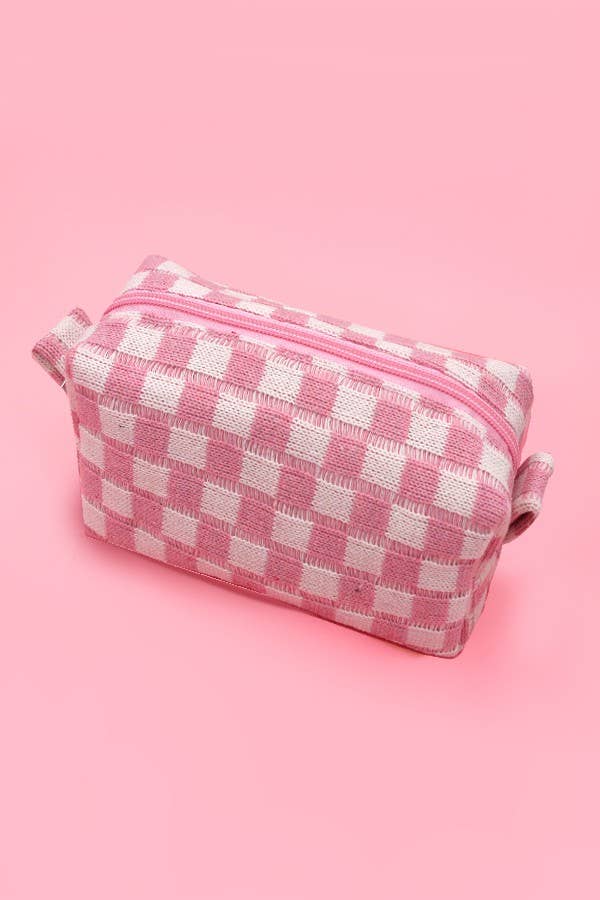 On-The-Go Makeup Bag