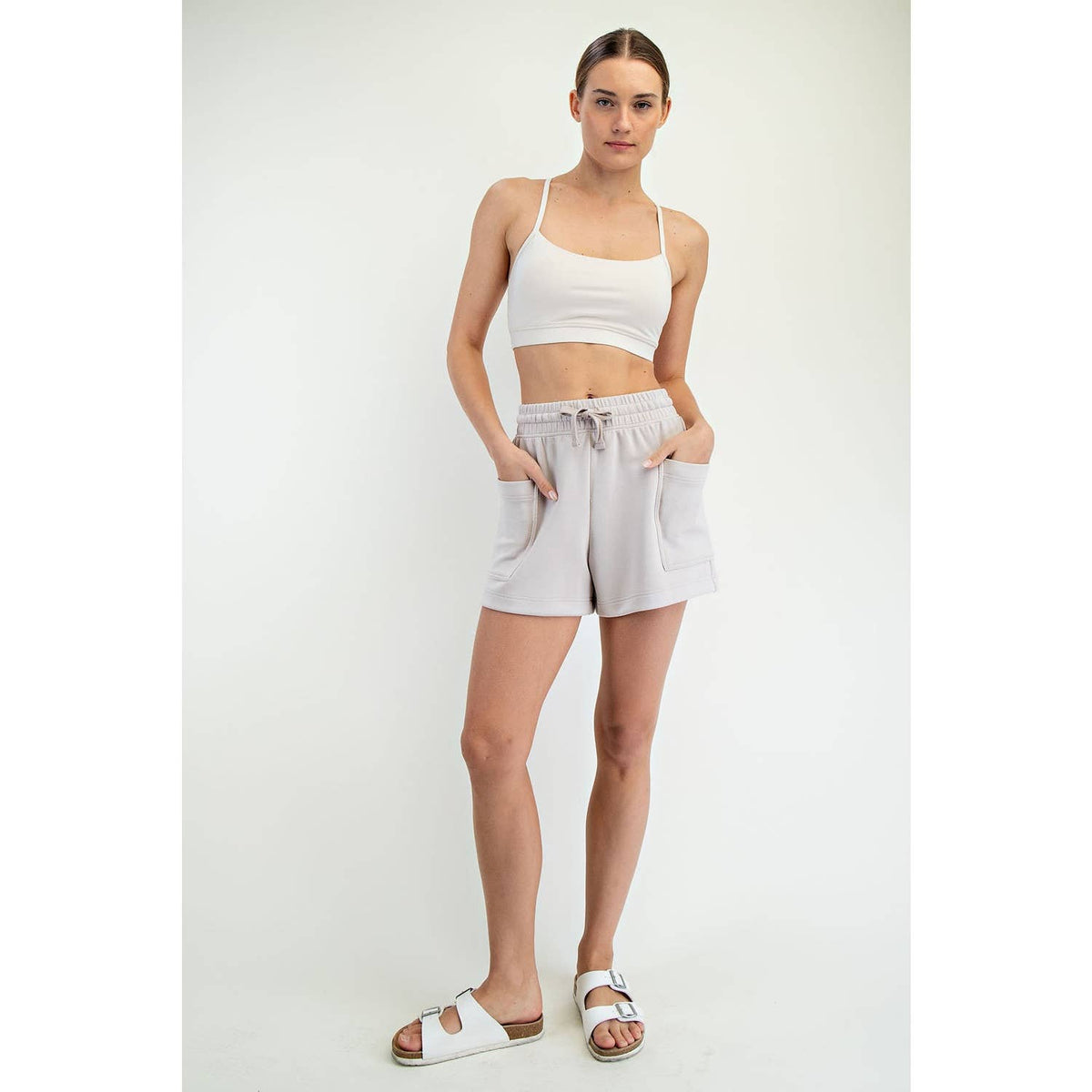 Stone Shorts