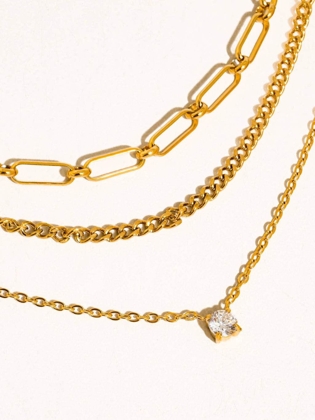 Essential Layered Necklace