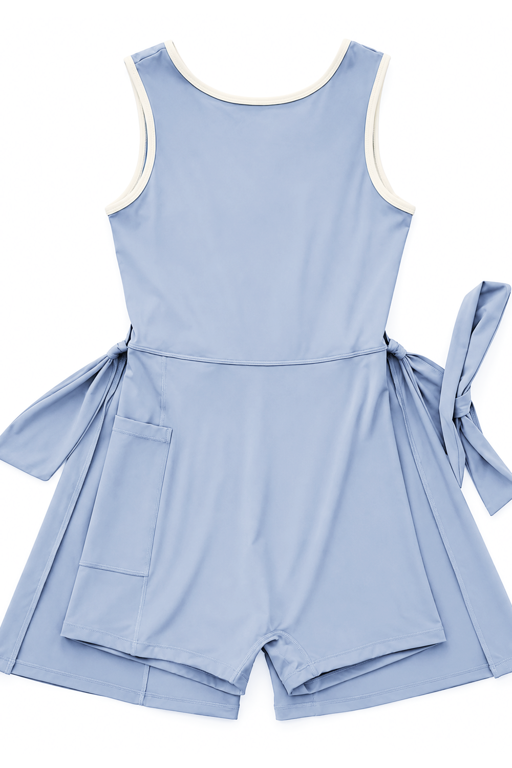 The Blue Skies Dress