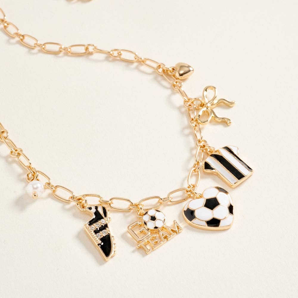 The Goal Necklace