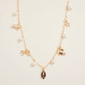 The Touchdown Necklace