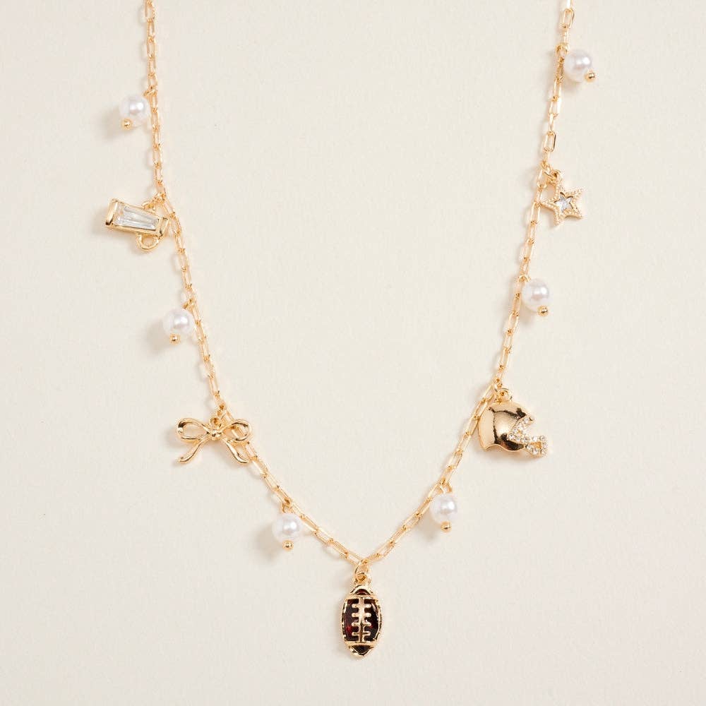 The Touchdown Necklace