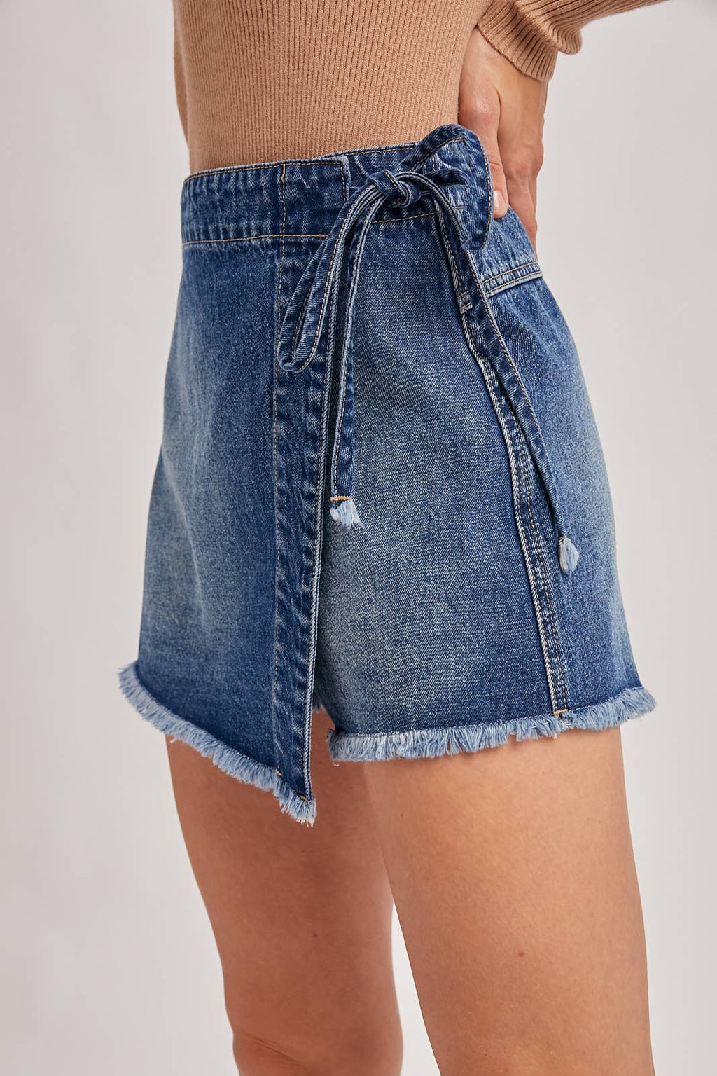 The Summer State of Mind Skort