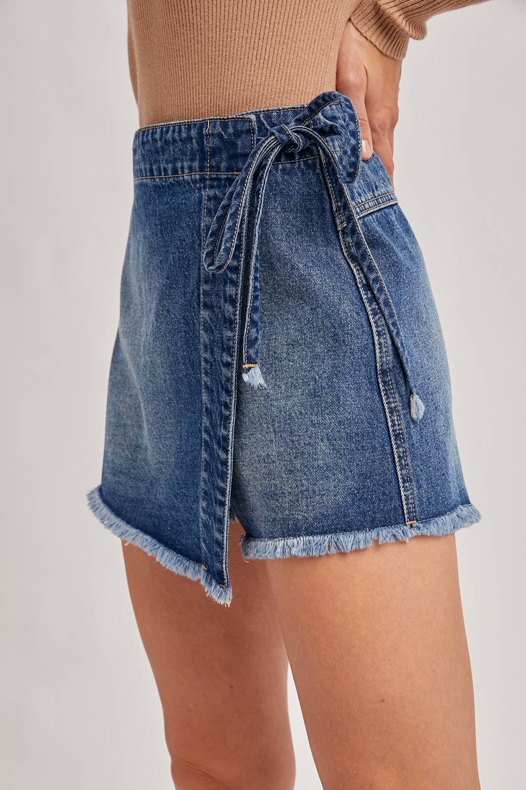 The Summer State of Mind Skort