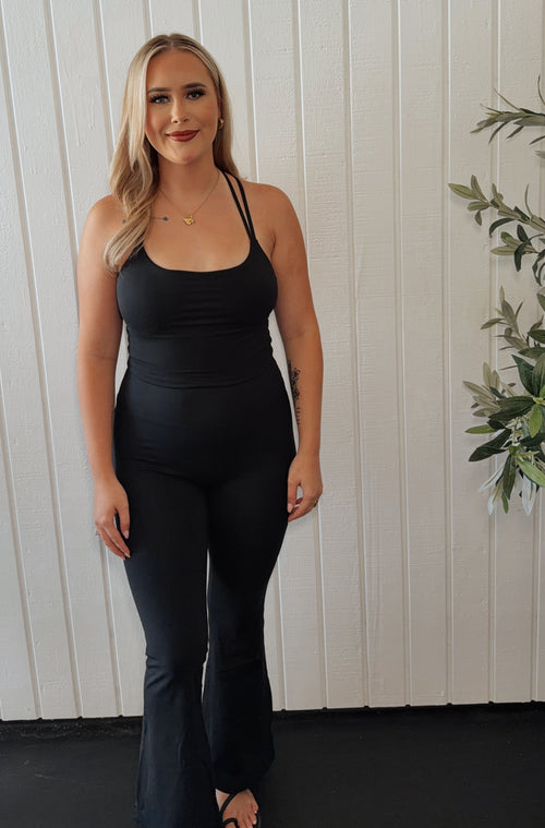 Graphite Sports Bra