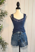 Dandelion Denim Shorts