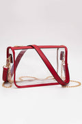 The Red Stadium Bag