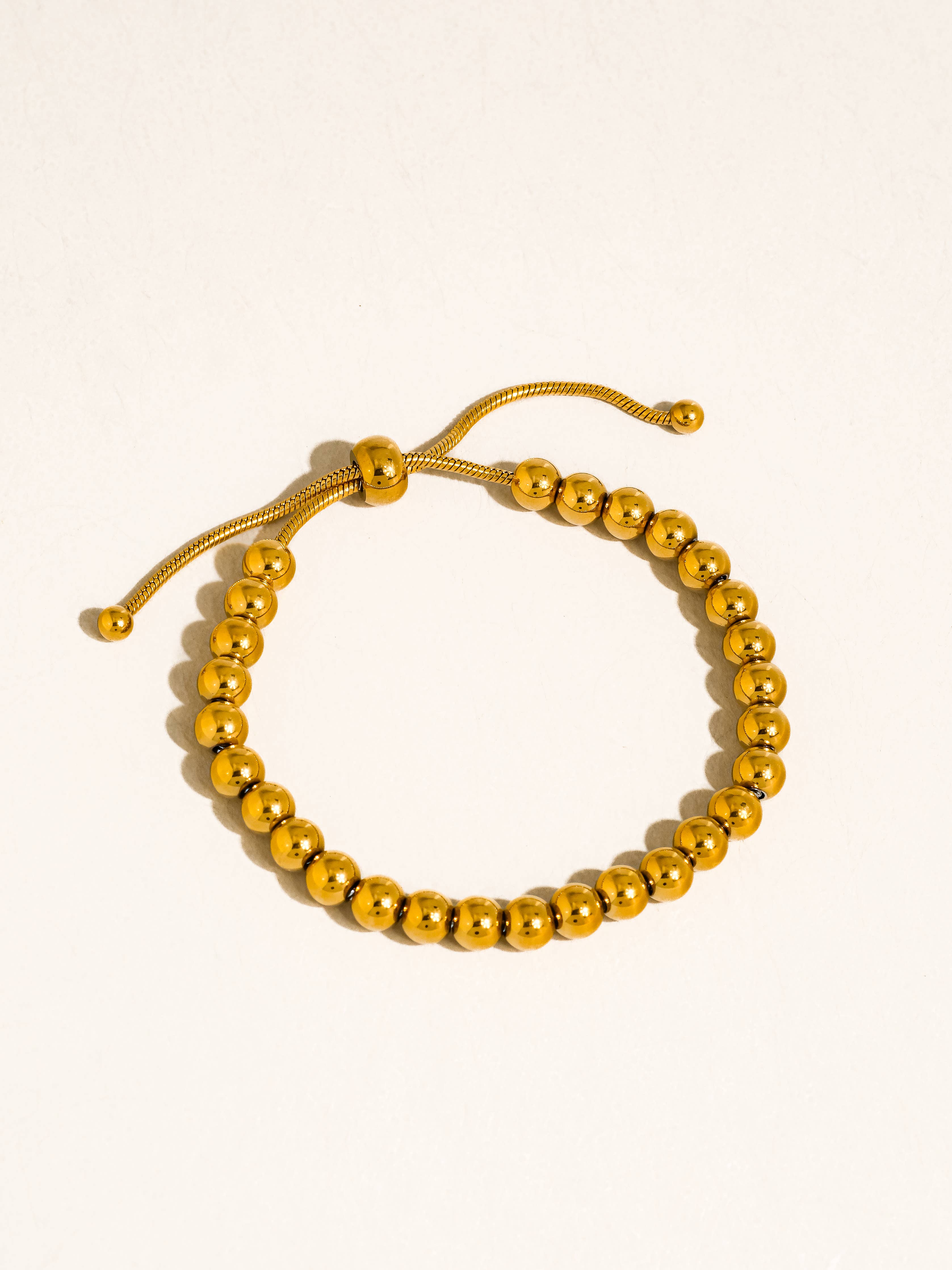 The Golden Hour Bracelet