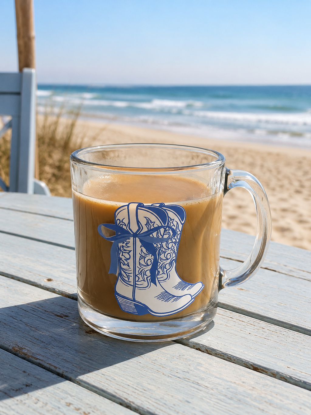 The Morning Tide Mug