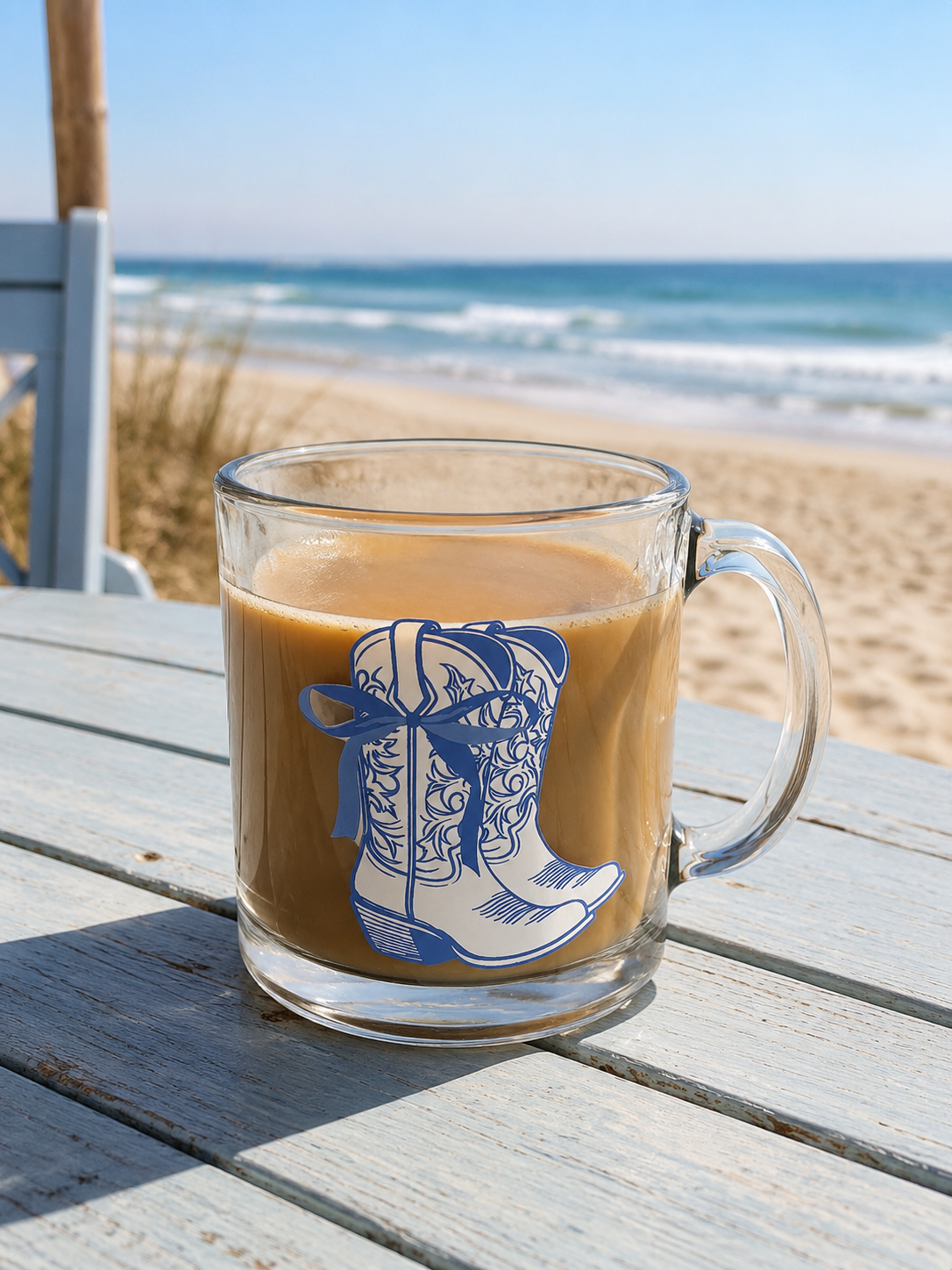 The Morning Tide Mug