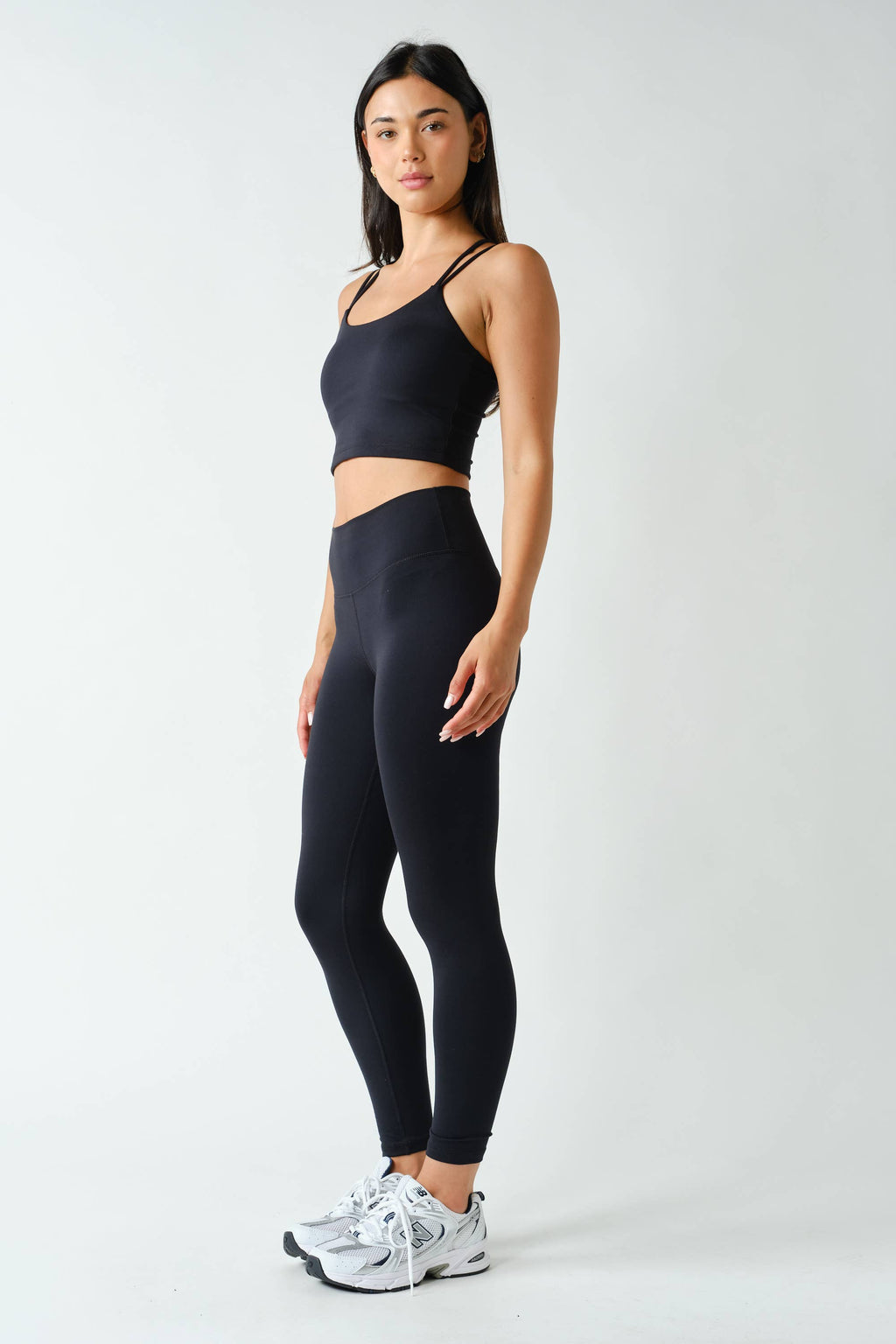 Graphite Sports Bra