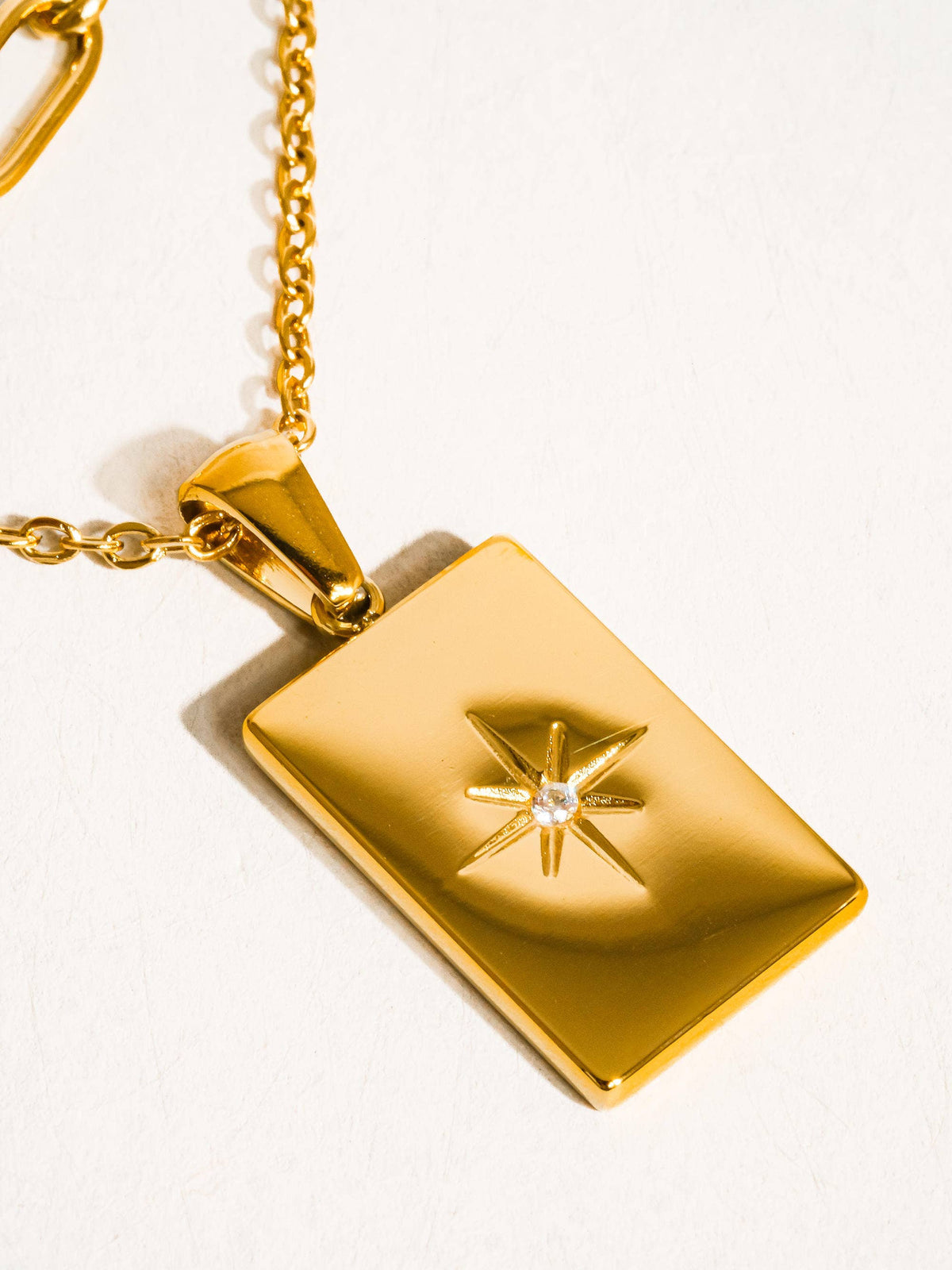 Icon Layered Necklace