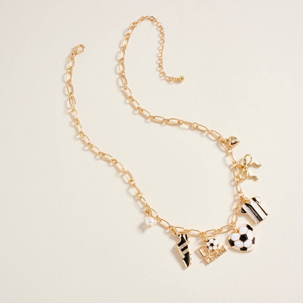 The Goal Necklace