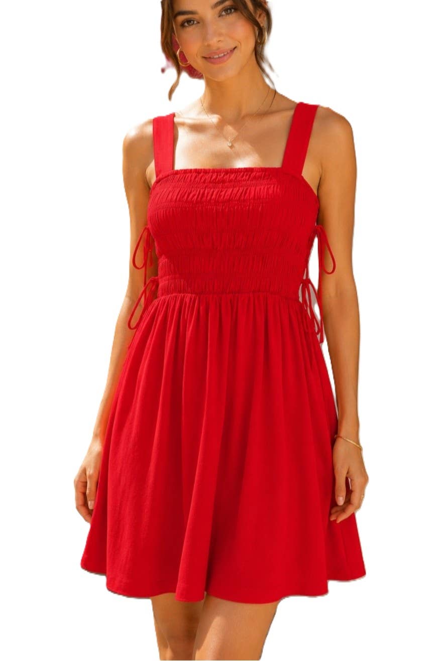 The Red Zone Dress