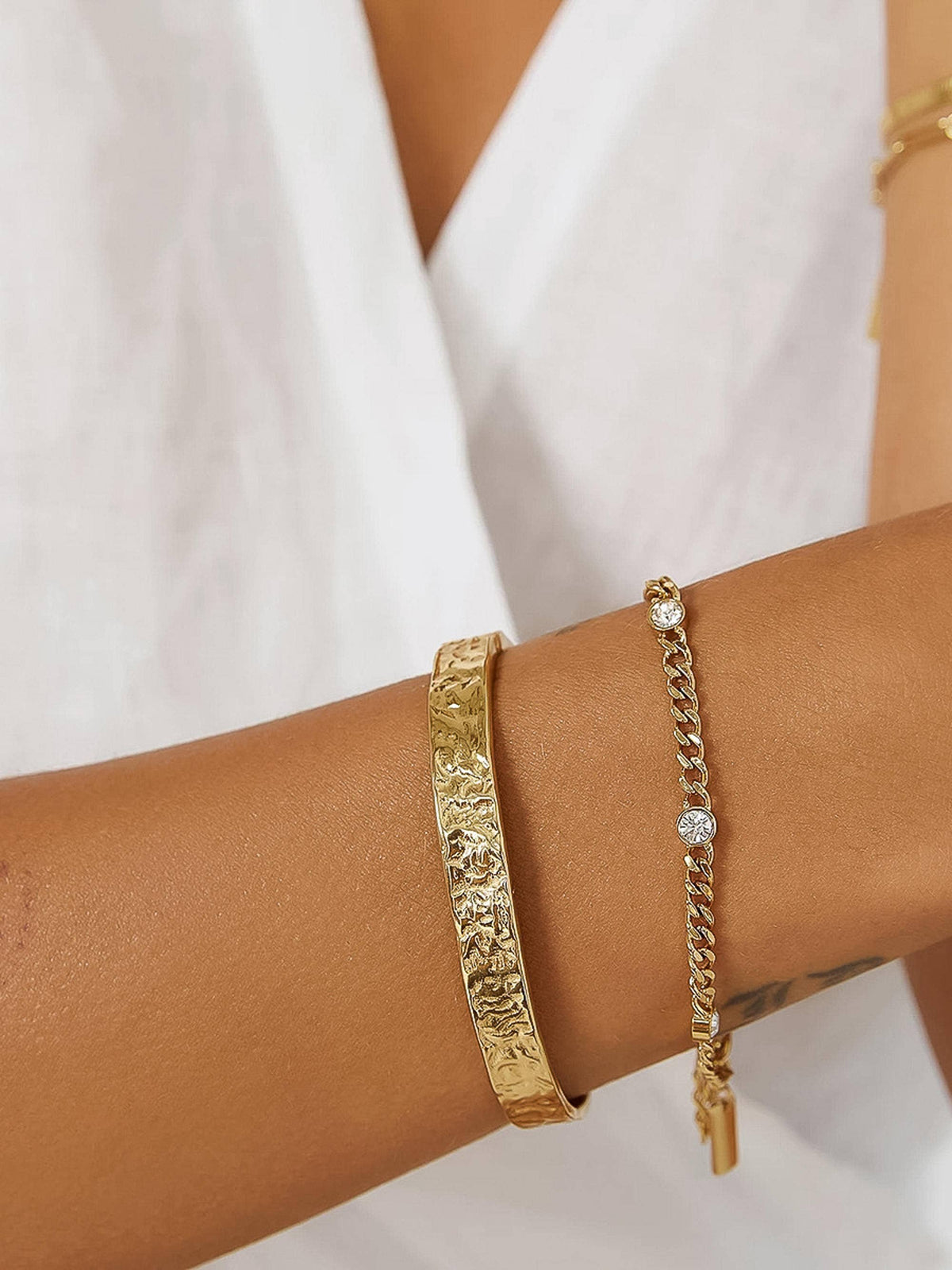 Everyday Chain Bracelet