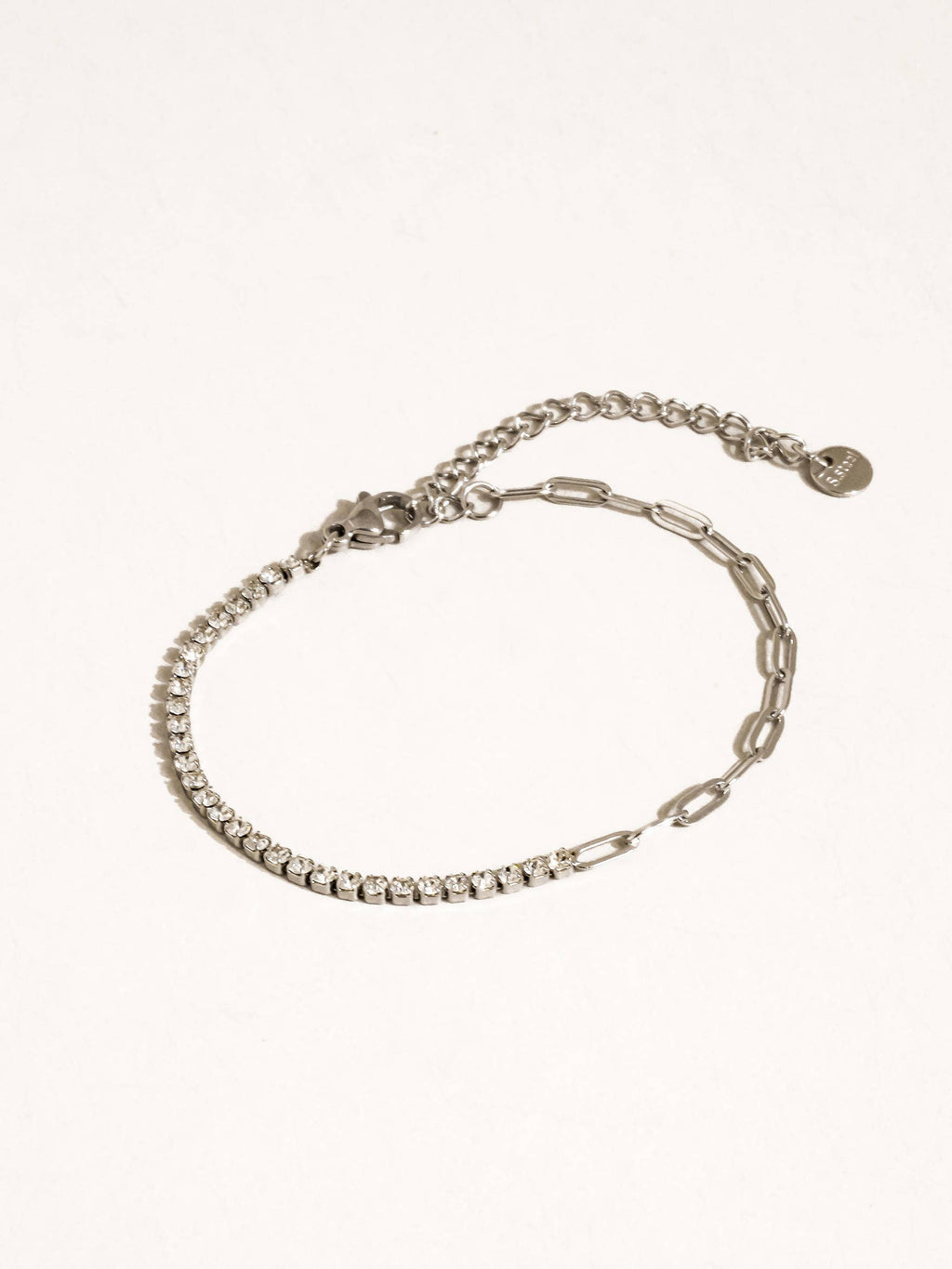 In The Mix Bracelet - Silver