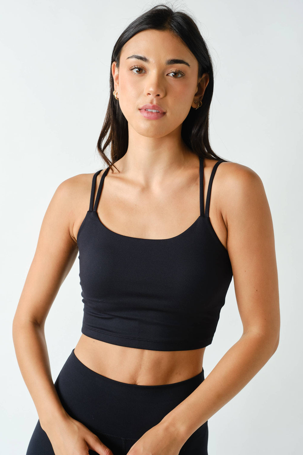 Graphite Sports Bra