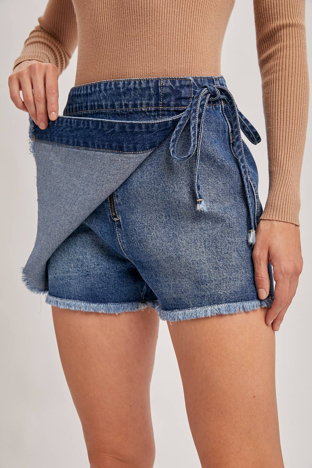 The Summer State of Mind Skort